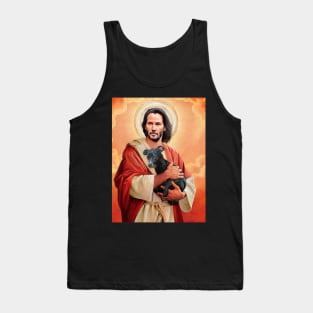 John Wick Outlandish Operations Tank Top